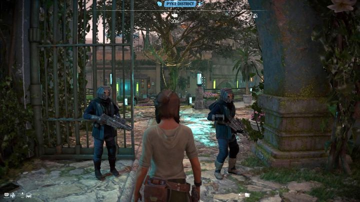 6 - Star Wars Outlaws: Interaktywna mapa Akiva - Star Wars Outlaws - poradnik do gry