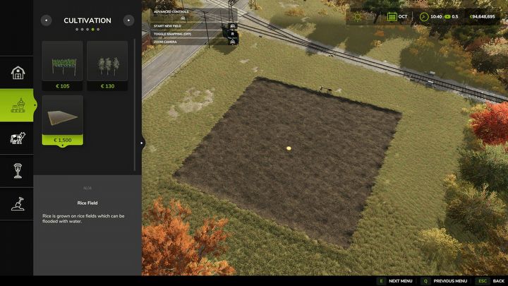 1 - Farming Simulator 25: Jak uprawiać ryż? - Farming Simulator 25 - poradnik do gry