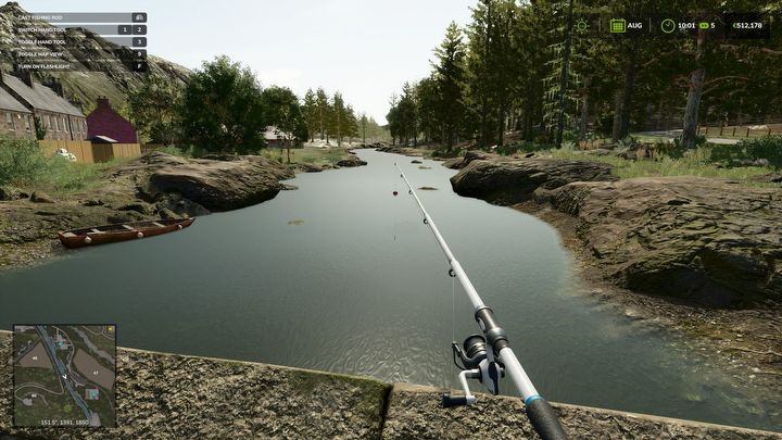 2 - FS25 Highlands Fishing: Wędkowanie - Farming Simulator 25 - poradnik do gry