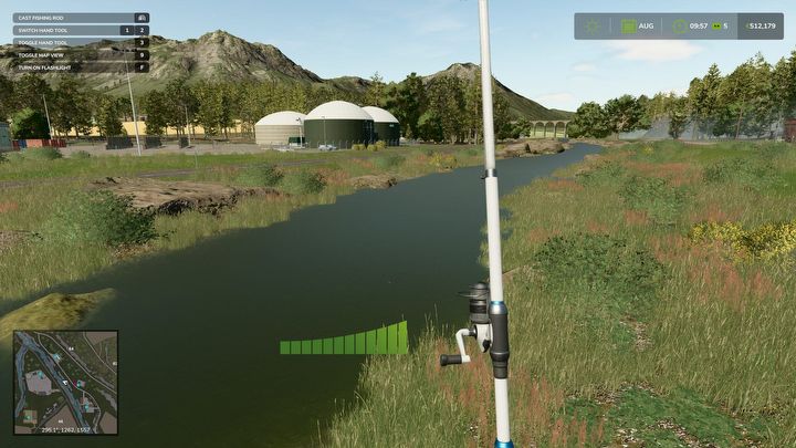 3 - FS25 Highlands Fishing: Wędkowanie - Farming Simulator 25 - poradnik do gry