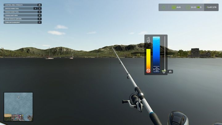 4 - FS25 Highlands Fishing: Wędkowanie - Farming Simulator 25 - poradnik do gry