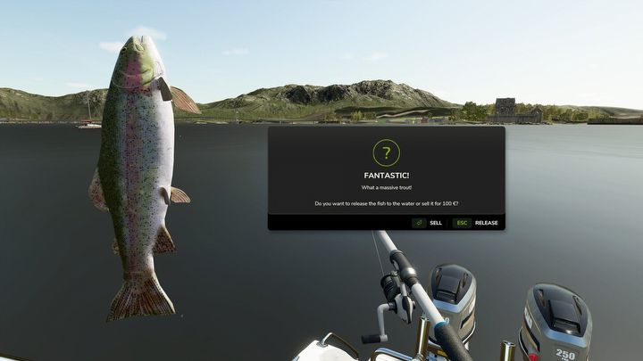 5 - FS25 Highlands Fishing: Wędkowanie - Farming Simulator 25 - poradnik do gry