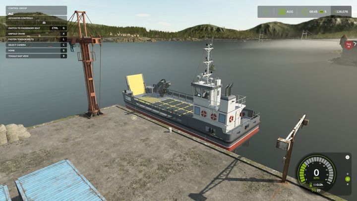 4 - FS25 Highlands Fishing: Kinlaig - Farming Simulator 25 - poradnik do gry