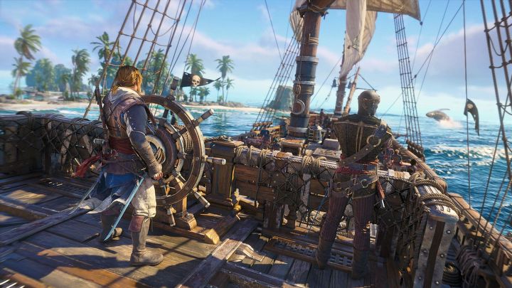 1 - Black Flag Resynced: Polska wersja językowa - AC Black Flag Resynced - poradnik do gry