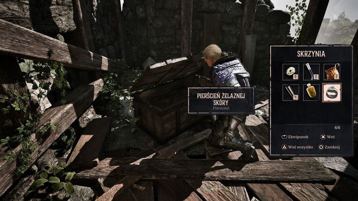 4 - Gothic Remake: Najlepsze pierścienie - Gothic Remake - poradnik do gry