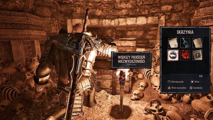 8 - Gothic Remake: Najlepsze pierścienie - Gothic Remake - poradnik do gry
