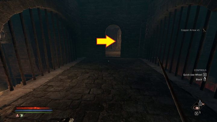 1 - Tainted Grail: Gdzie jest łopata? - Tainted Grail - poradnik i mapa