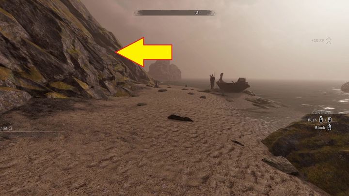 3 - Tainted Grail: Gdzie jest łopata? - Tainted Grail - poradnik i mapa