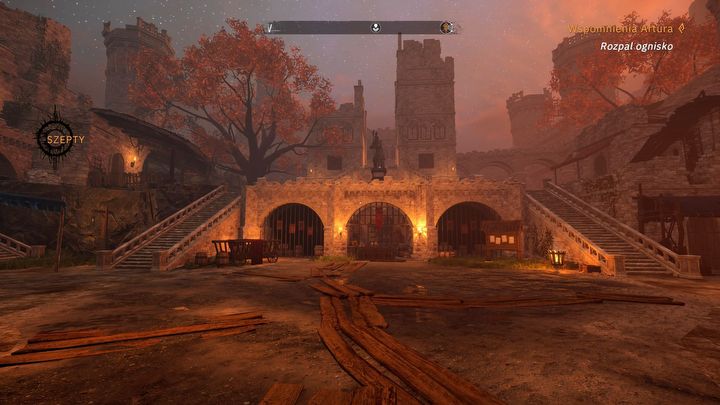 2 - Tainted Grail: Jak i po co zmienić porę dnia? - Tainted Grail - poradnik i mapa