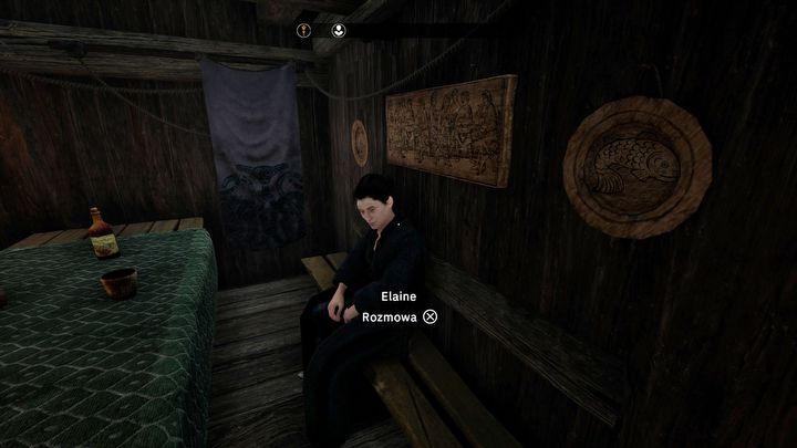 1 - Tainted Grail: Jak odpowiadać na pytania Elaine w zadaniu Ostatni rejs? - Tainted Grail - poradnik i mapa