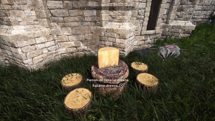 5 - Tainted Grail: Jak zdobyć drewno? - Tainted Grail - poradnik i mapa