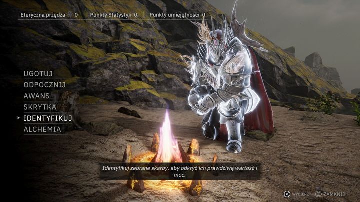 2 - Tainted Grail: Jak identyfikować przedmioty? - Tainted Grail - poradnik i mapa