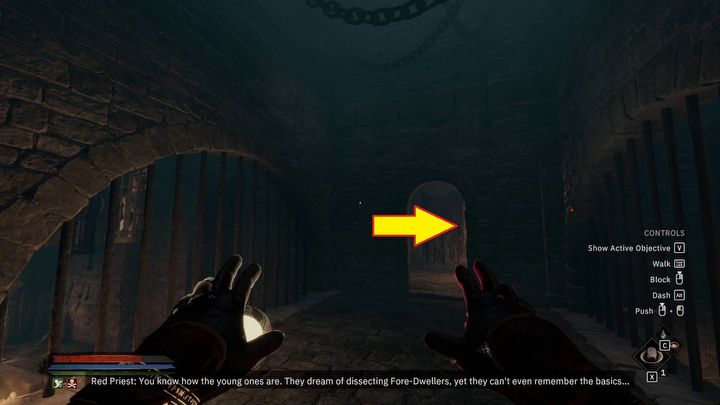 1 - Tainted Grail: Jak zawalczyć z minibossami w prologu? - Tainted Grail - poradnik i mapa