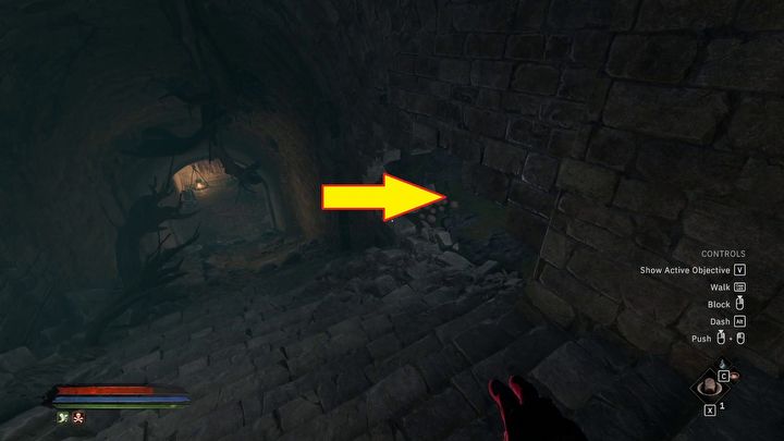 2 - Tainted Grail: Jak zawalczyć z minibossami w prologu? - Tainted Grail - poradnik i mapa