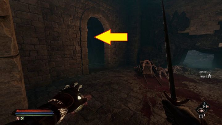 3 - Tainted Grail: Jak zawalczyć z minibossami w prologu? - Tainted Grail - poradnik i mapa