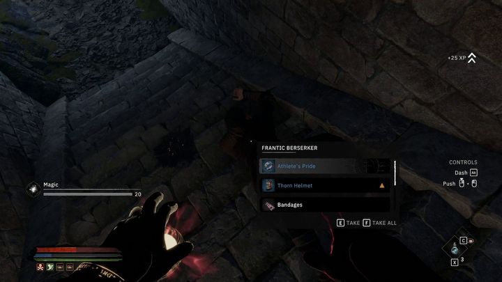 6 - Tainted Grail: Jak zawalczyć z minibossami w prologu? - Tainted Grail - poradnik i mapa