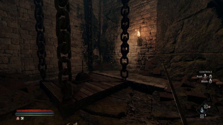 8 - Tainted Grail: Jak zawalczyć z minibossami w prologu? - Tainted Grail - poradnik i mapa