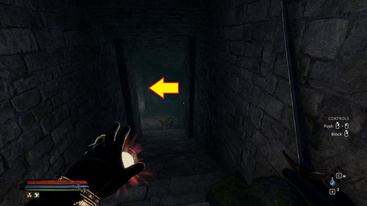 10 - Tainted Grail: Jak zawalczyć z minibossami w prologu? - Tainted Grail - poradnik i mapa