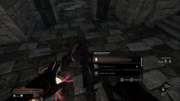 11 - Tainted Grail: Jak zawalczyć z minibossami w prologu? - Tainted Grail - poradnik i mapa