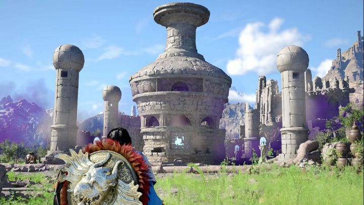 1 - Crimson Desert: Jak przywrócić zasilanie Sanktuarium Umartwiania? - Crimson Desert - poradnik do gry