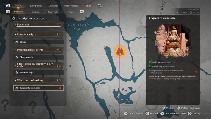 2 - Crimson Desert: Jak przywrócić zasilanie Sanktuarium Umartwiania? - Crimson Desert - poradnik do gry