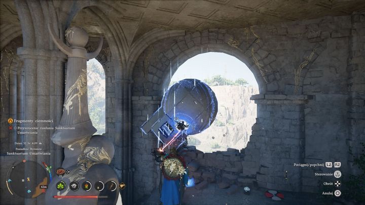 4 - Crimson Desert: Jak przywrócić zasilanie Sanktuarium Umartwiania? - Crimson Desert - poradnik do gry