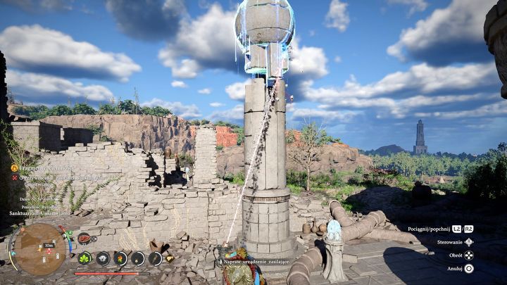 5 - Crimson Desert: Jak przywrócić zasilanie Sanktuarium Umartwiania? - Crimson Desert - poradnik do gry