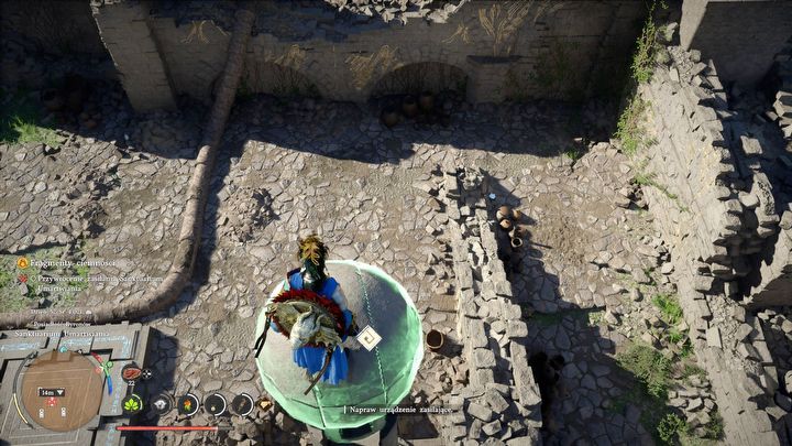 6 - Crimson Desert: Jak przywrócić zasilanie Sanktuarium Umartwiania? - Crimson Desert - poradnik do gry