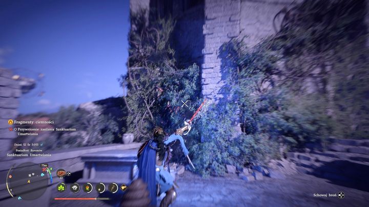 7 - Crimson Desert: Jak przywrócić zasilanie Sanktuarium Umartwiania? - Crimson Desert - poradnik do gry