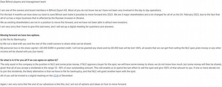 Gracz LoL-a pracował miesiące i nie dostał ani grosza; „kontrakt jest jak papier toaletowy” - ilustracja #1