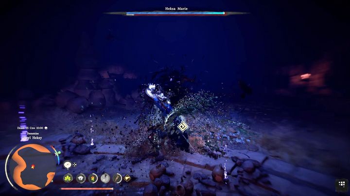 3 - Crimson Desert: Jak pokonać bossa Czarna Wiedźma Heksa Marie? - Crimson Desert - poradnik do gry