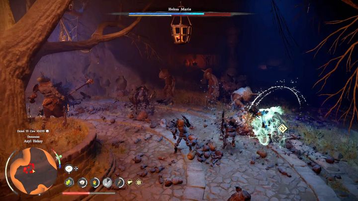 5 - Crimson Desert: Jak pokonać bossa Czarna Wiedźma Heksa Marie? - Crimson Desert - poradnik do gry