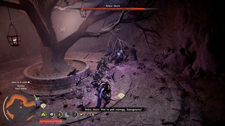 6 - Crimson Desert: Jak pokonać bossa Czarna Wiedźma Heksa Marie? - Crimson Desert - poradnik do gry