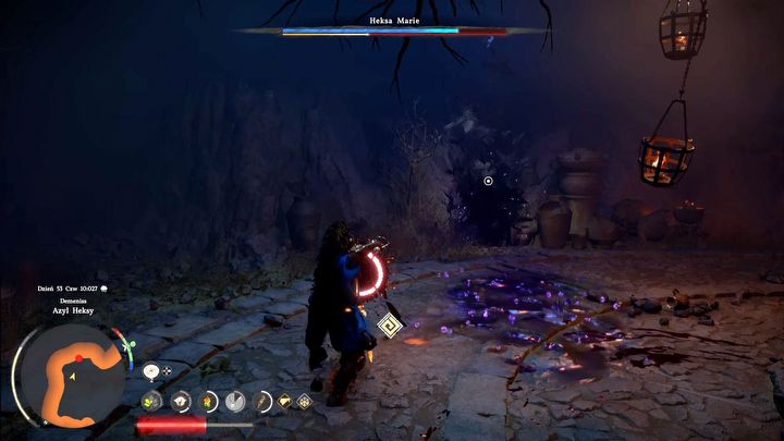 7 - Crimson Desert: Jak pokonać bossa Czarna Wiedźma Heksa Marie? - Crimson Desert - poradnik do gry