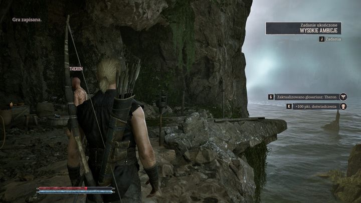 2 - Gothic Remake: Jak się wspinać? - Gothic Remake - poradnik do gry
