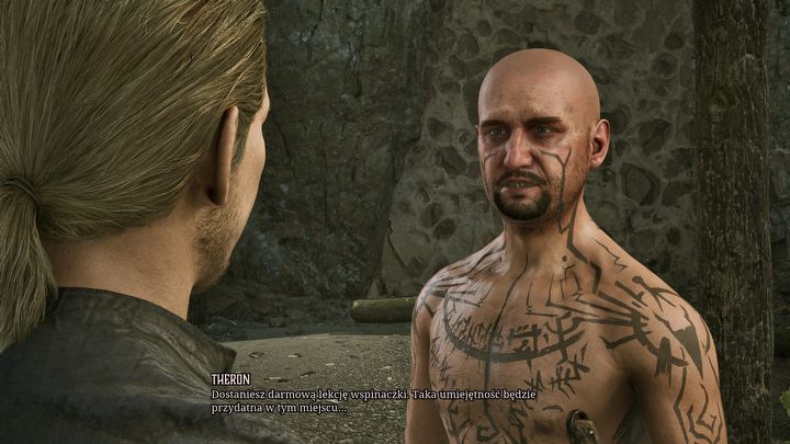 3 - Gothic Remake: Jak się wspinać? - Gothic Remake - poradnik do gry