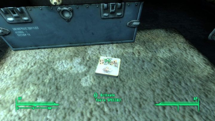 2 - Fallout 3: Kroki dziecka (Baby Steps) - Fallout 3 - poradnik do gry