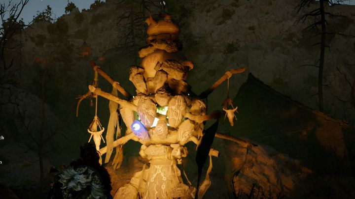 1 - Crimson Desert: Jak zniszczyć totemy wiedźmy w zadaniu Pościg za zasłoną? - Crimson Desert - poradnik do gry