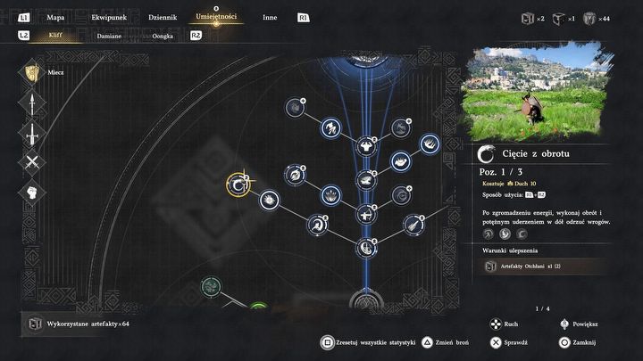 4 - Crimson Desert: Jak zniszczyć totemy wiedźmy w zadaniu Pościg za zasłoną? - Crimson Desert - poradnik do gry