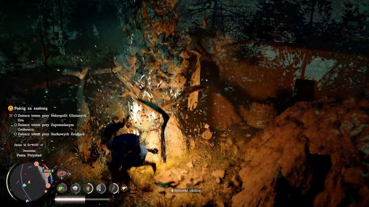 5 - Crimson Desert: Jak zniszczyć totemy wiedźmy w zadaniu Pościg za zasłoną? - Crimson Desert - poradnik do gry