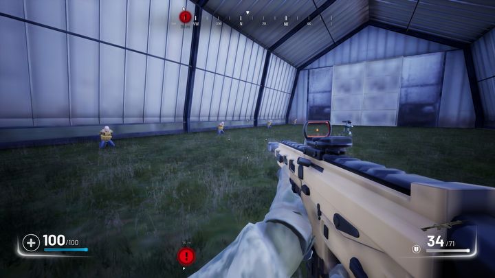 Ormianina goń, goń, goń! Jak sprzedać kiepską propagandę w jeszcze gorszej grze wideo - ilustracja #6