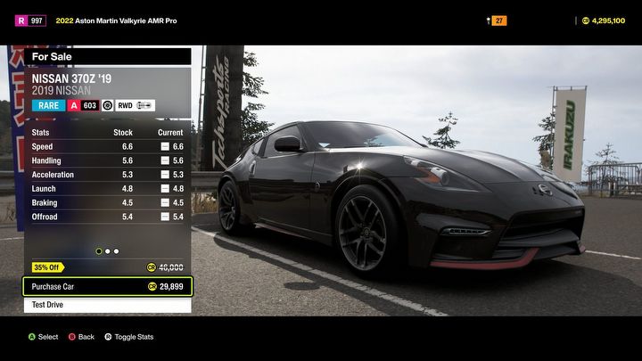 3 - Forza Horizon 6: Gdzie kupować używane auta? - mapa - Forza Horizon 6 - poradnik do gry