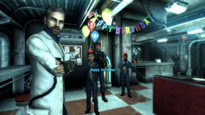 1 - Fallout 3: Szybkie dorastanie (Growing Up Fast) - Fallout 3 - poradnik do gry