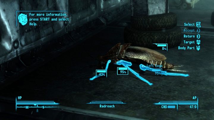 4 - Fallout 3: Szybkie dorastanie (Growing Up Fast) - Fallout 3 - poradnik do gry