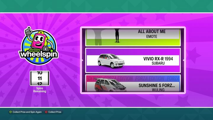4 - Forza Horizon 6: Gdzie są brakujące auta? - Forza Horizon 6 - poradnik do gry