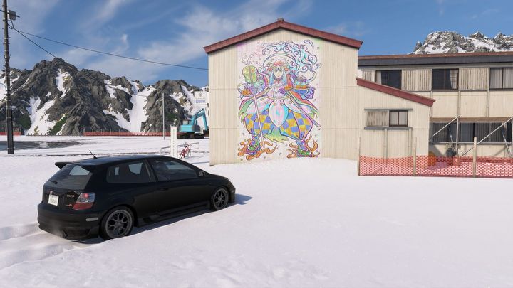 3 - Forza Horizon 6: Wszystkie murale - mapa - Forza Horizon 6 - poradnik do gry