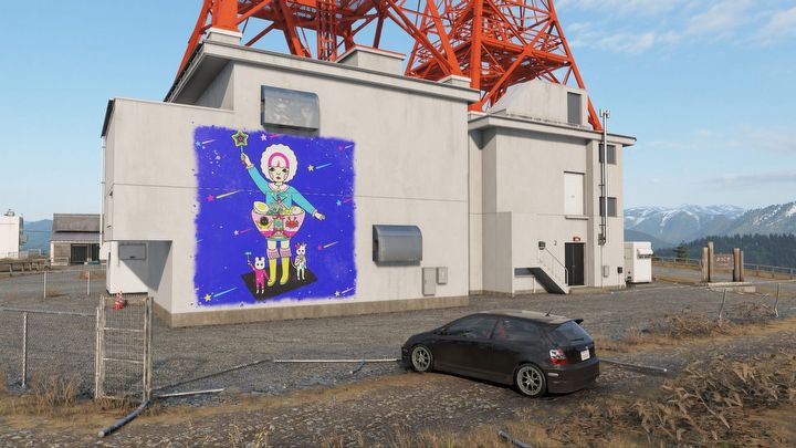 5 - Forza Horizon 6: Wszystkie murale - mapa - Forza Horizon 6 - poradnik do gry