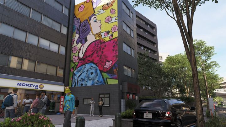 6 - Forza Horizon 6: Wszystkie murale - mapa - Forza Horizon 6 - poradnik do gry