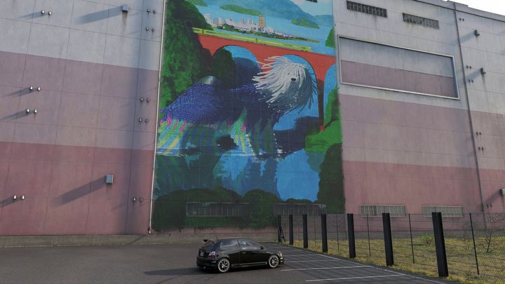7 - Forza Horizon 6: Wszystkie murale - mapa - Forza Horizon 6 - poradnik do gry