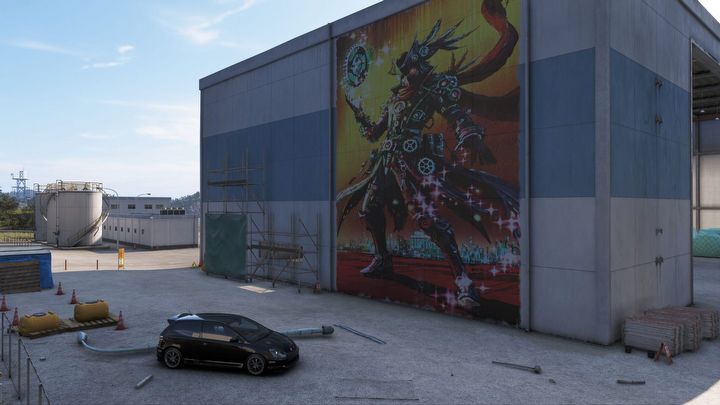 9 - Forza Horizon 6: Wszystkie murale - mapa - Forza Horizon 6 - poradnik do gry